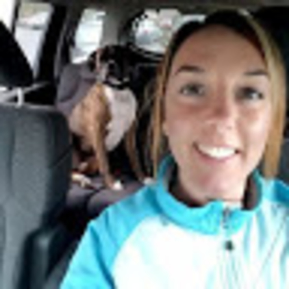 Meet your Posher, Christina